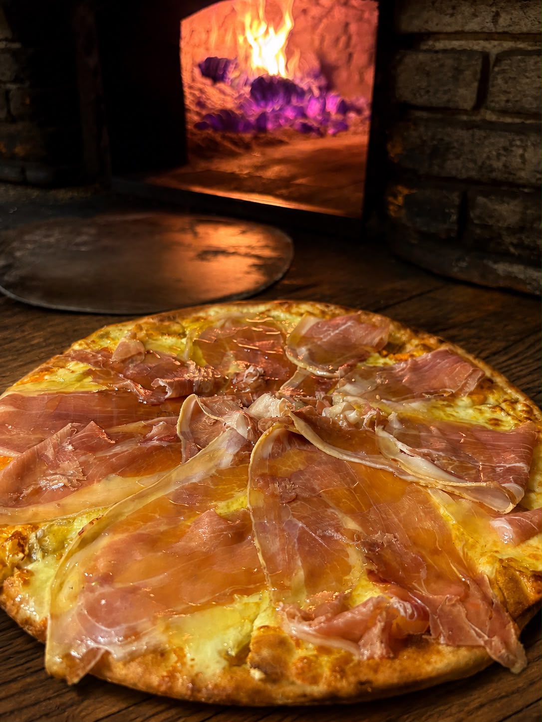 Cardápio À la Carte Babbo Pizzaria