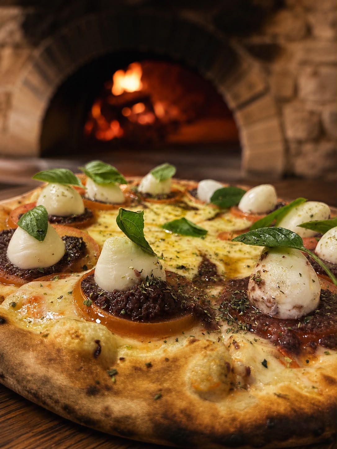 Menu in English - Babbo Pizzaria